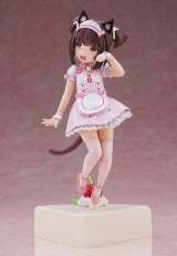 Оригинальная аниме фигурка &laquo;Nekopara Chocola - Pretty kitty Style - (Pastel Sweet) 1/7 Complete Figure&raquo;