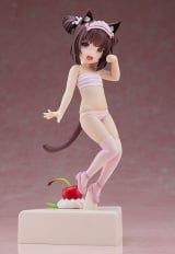 Оригинальная аниме фигурка &laquo;Nekopara Chocola - Pretty kitty Style - (Pastel Sweet) 1/7 Complete Figure&raquo;