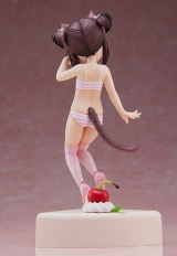 Оригинальная аниме фигурка «Nekopara Chocola - Pretty kitty Style - (Pastel Sweet) 1/7 Complete Figure»