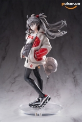 Оригинальная аниме фигурка &laquo;Evangelion (RADIO EVA) Asuka Langley Shikinami Ver.RADIO EVA Part.2 Original Color 1/7&raquo;