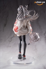 Оригинальная аниме фигурка &laquo;Evangelion (RADIO EVA) Asuka Langley Shikinami Ver.RADIO EVA Part.2 Original Color 1/7&raquo;