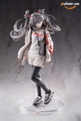 Оригинальная аниме фигурка &laquo;Evangelion (RADIO EVA) Asuka Langley Shikinami Ver.RADIO EVA Part.2 Original Color 1/7&raquo;