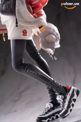 Оригинальная аниме фигурка &laquo;Evangelion (RADIO EVA) Asuka Langley Shikinami Ver.RADIO EVA Part.2 Original Color 1/7&raquo;