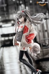 Оригинальная аниме фигурка &laquo;Evangelion (RADIO EVA) Asuka Langley Shikinami Ver.RADIO EVA Part.2 Original Color 1/7&raquo;