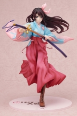 Оригинальная аниме фигурка «Project Sakura Wars Sakura Amamiya 1/7 Complete Figure»