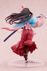 Оригинальная аниме фигурка «Project Sakura Wars Sakura Amamiya 1/7 Complete Figure»