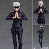Оригинальная аниме фигурка &laquo;POP UP PARADE Jujutsu Kaisen Satoru Gojo Complete Figure&raquo;