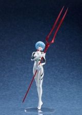Оригинальная аниме фигурка &laquo;DreamTech Rebuild of Evangelion Rei Ayanami Plugsuit style 1/7 Complete Figure&raquo;