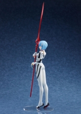 Оригинальная аниме фигурка &laquo;DreamTech Rebuild of Evangelion Rei Ayanami Plugsuit style 1/7 Complete Figure&raquo;