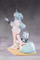 Оригинальная аниме фигурка &laquo;Girls' Frontline PA-15 Marvellous Herb Cake Ver. 1/7 Complete Figure&raquo;