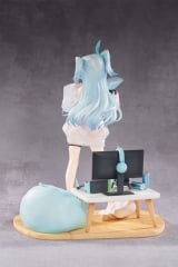 Оригинальная аниме фигурка &laquo;Girls' Frontline PA-15 Marvellous Herb Cake Ver. 1/7 Complete Figure&raquo;