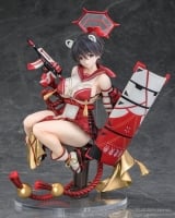 Оригинальная аниме фигурка &laquo;Blue Archive Tsubaki Kasuga 1/7 Complete Figure&raquo;