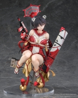 Оригинальная аниме фигурка &laquo;Blue Archive Tsubaki Kasuga 1/7 Complete Figure&raquo;