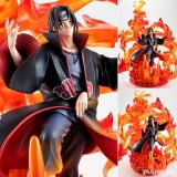 Оригінальна аніме фігурка &laquo;Precious G.E.M. Series NARUTO Shippuden Itachi Uchiha Susanoo ver. Complete Figure&raquo;