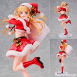 Оригинальная аниме фигурка «Morikura En's Illustration Santa Girl Complete Figure»