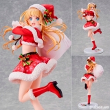 Оригінальна аніме фігурка &laquo;Morikura En's Illustration Santa Girl Complete Figure&raquo;