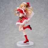Оригинальная аниме фигурка &laquo;Morikura En's Illustration Santa Girl Complete Figure&raquo;