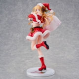 Оригинальная аниме фигурка &laquo;Morikura En's Illustration Santa Girl Complete Figure&raquo;