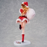 Оригинальная аниме фигурка &laquo;Morikura En's Illustration Santa Girl Complete Figure&raquo;