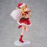 Оригинальная аниме фигурка &laquo;Morikura En's Illustration Santa Girl Complete Figure&raquo;