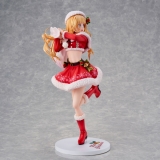 Оригинальная аниме фигурка &laquo;Morikura En's Illustration Santa Girl Complete Figure&raquo;