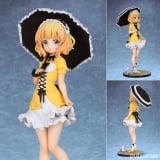 Оригинальная аниме фигурка &laquo;Is the order a rabbit? BLOOM Syaro Exclusive Gothic Lolita Yellow Ver. 1/7 Complete Figure&raquo;