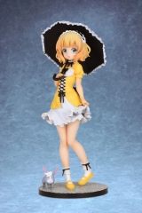 Оригинальная аниме фигурка &laquo;Is the order a rabbit? BLOOM Syaro Exclusive Gothic Lolita Yellow Ver. 1/7 Complete Figure&raquo;