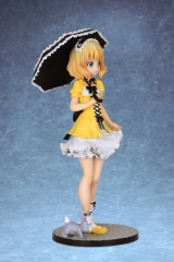Оригинальная аниме фигурка &laquo;Is the order a rabbit? BLOOM Syaro Exclusive Gothic Lolita Yellow Ver. 1/7 Complete Figure&raquo;