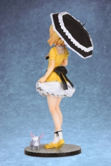 Оригинальная аниме фигурка &laquo;Is the order a rabbit? BLOOM Syaro Exclusive Gothic Lolita Yellow Ver. 1/7 Complete Figure&raquo;