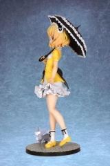 Оригинальная аниме фигурка &laquo;Is the order a rabbit? BLOOM Syaro Exclusive Gothic Lolita Yellow Ver. 1/7 Complete Figure&raquo;