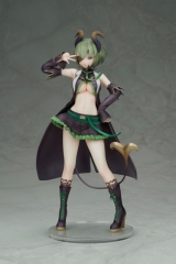Оригинальная аниме фигурка &laquo;Kaerunoko Illustration "Neko" Complete Figure&raquo;