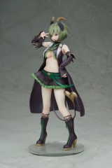 Оригинальная аниме фигурка &laquo;Kaerunoko Illustration "Neko" Complete Figure&raquo;