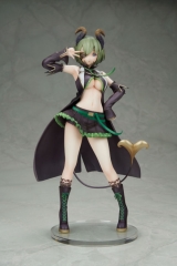 Оригинальная аниме фигурка &laquo;Kaerunoko Illustration "Neko" Complete Figure&raquo;