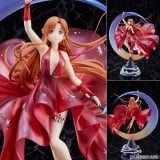 Оригинальная аниме фигурка &laquo;Sword Art Online Asuna -Crystal Dress Ver.- 1/7 Complete Figure&raquo;