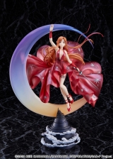 Оригинальная аниме фигурка «Sword Art Online Asuna -Crystal Dress Ver.- 1/7 Complete Figure»
