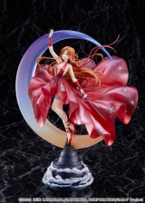 Оригинальная аниме фигурка &laquo;Sword Art Online Asuna -Crystal Dress Ver.- 1/7 Complete Figure&raquo;