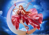 Оригинальная аниме фигурка «Sword Art Online Asuna -Crystal Dress Ver.- 1/7 Complete Figure»