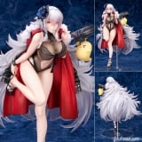Оригінальна аніме фігурка &laquo;Azur Lane Graf Zeppelin Beachside Urd Ver. 1/7 Complete Figure&raquo;