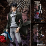Оригинальная аниме фигурка &laquo;Attack on Titan The Final Season Levi Birthday 1/7 Scale Figure&raquo;
