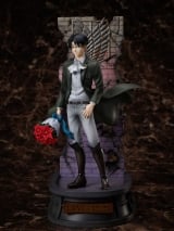 Оригинальная аниме фигурка &laquo;Attack on Titan The Final Season Levi Birthday 1/7 Scale Figure&raquo;