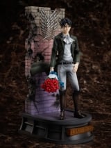 Оригинальная аниме фигурка &laquo;Attack on Titan The Final Season Levi Birthday 1/7 Scale Figure&raquo;