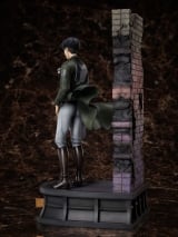 Оригинальная аниме фигурка &laquo;Attack on Titan The Final Season Levi Birthday 1/7 Scale Figure&raquo;