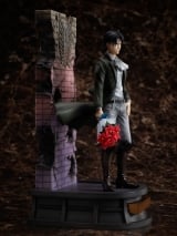 Оригинальная аниме фигурка &laquo;Attack on Titan The Final Season Levi Birthday 1/7 Scale Figure&raquo;