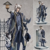 Оригінальна аніме фігурка &laquo;Arknights SilverAsh York's Bise Ver. 1/8 Complete Figure&raquo;