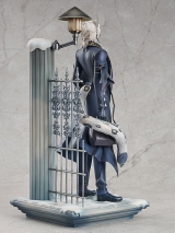 Оригинальная аниме фигурка &laquo;Arknights SilverAsh York's Bise Ver. 1/8 Complete Figure&raquo;