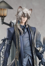Оригинальная аниме фигурка &laquo;Arknights SilverAsh York's Bise Ver. 1/8 Complete Figure&raquo;
