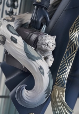 Оригинальная аниме фигурка &laquo;Arknights SilverAsh York's Bise Ver. 1/8 Complete Figure&raquo;