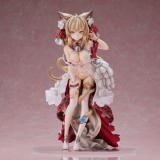 Оригинальная аниме фигурка &laquo;Kaerunoko Illustration "Neko" Complete Figure&raquo;