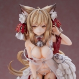 Оригинальная аниме фигурка &laquo;Kaerunoko Illustration "Neko" Complete Figure&raquo;