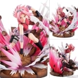 Оригинальная аниме фигурка &laquo;NARUTO Gals DX NARUTO Shippuden Sakura Haruno Ver.3 Complete Figure&raquo;